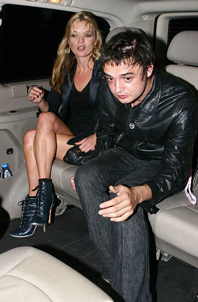 Pete Doherty and Kate Moss Backstage At The 02 Wireless ...