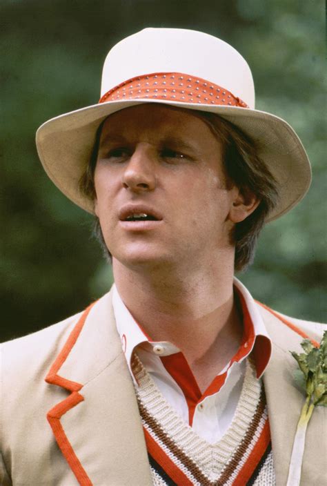 Peter Davison the Actor, biography, facts and quotes