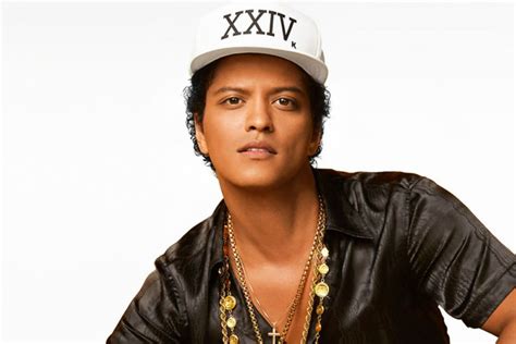 petición de Bruno Mars para ser parte del show de los Grammy 2021 ...