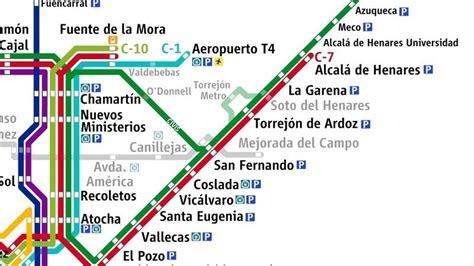 Petición · Que se aumenten los horarios de trenes Civis entre Chamartín ...