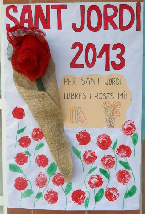 PETIT MON: BON DIA DE SANT JORDI