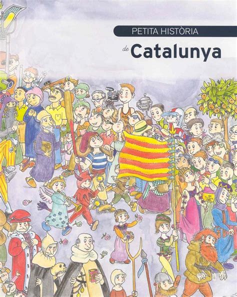 Petita Història de Catalunya Editorial Mediterrània