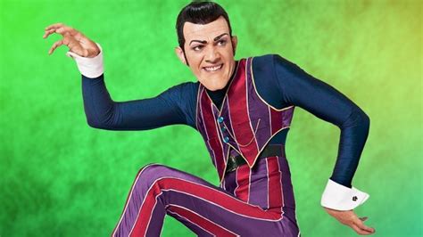 Petition To Build Statue Of Robbie Rotten Actor In Iceland ...