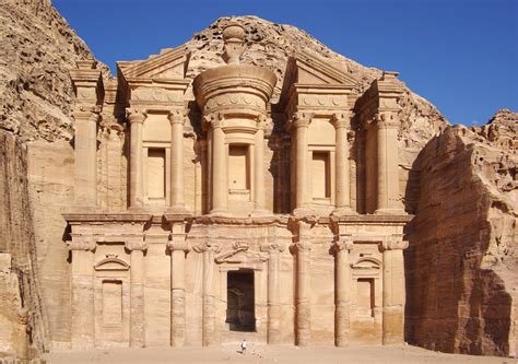 Petra: Could it be Al Hijr as mentioned in the Holy Quran ...