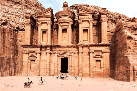 Petra e a magia da cidade rosa   Parte 2