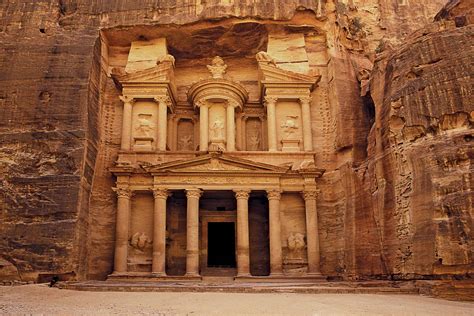 Petra | History, Map, Location, & Facts | Britannica