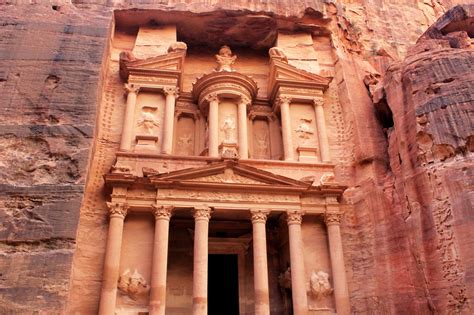 Petra, Jordan: A day in the Lost City of Stone | Green and ...