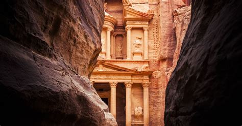 Petra, Jordan: Beautiful photos of the  Rose City