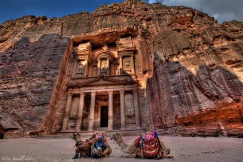 Petra Jordan, Exploring The Lost City By Day | The Planet D