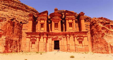 Petra Jordan Facts | Ancient City Of Petra Jordan | History