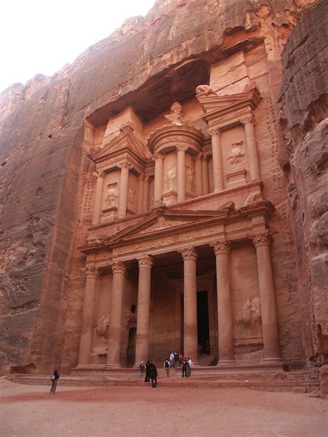 Petra Jordan   history and sights by Zubi Travel