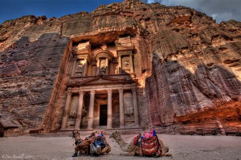 Petra Jordan, Lost City by Day | Travel blog for Couples ...