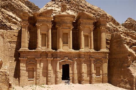 Petra, Jordan: The History & Myths of an Ancient Civilization