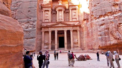 Petra, Jordania Turismo   Jordan tourism / travel   El ...