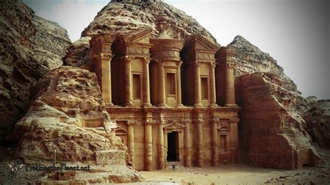 Petra, Jordania. | Viajar por el mundo, Petra, Lugares ...