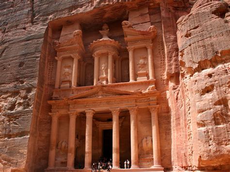 Petra, la ciudad perdida de los Nabateos | Jose María Sayago