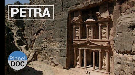 Petra, La Ciudad Rosada | Historia Planet Doc YouTube