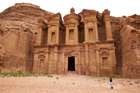 Petra Tour Review: Visiting The Ancient City Of Petra ...