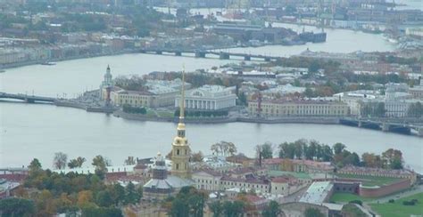 Petrogrado pasó a llamarse San Petersburgo | History Channel
