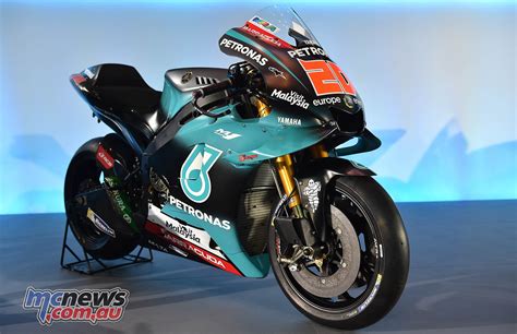 Petronas Yamaha Sepang MotoGP Racing Team launched | MCNews.com.au