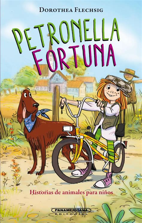 Petronella Fortuna. Historias de animales para niños by ...
