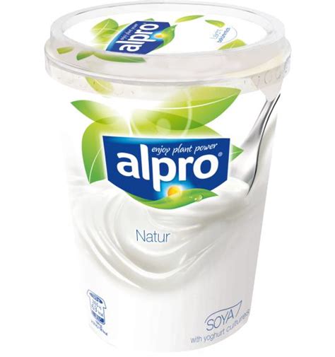 Pflanzliche Joghurtalternative | groß | Natur | Alpro