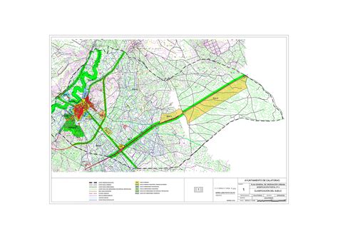PGOU Planos   Ayuntamiento de Calatorao