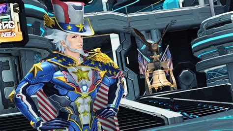 Phantasy Star Online 2’s Independence Day Event begins ...