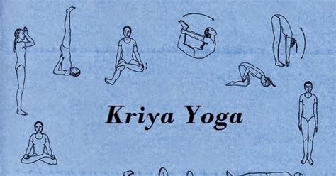 PhD of Life & Finance: Kriya Yoga