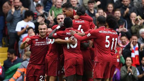 Phil Thompson reflects on Liverpool s start to 2018/19 and ...