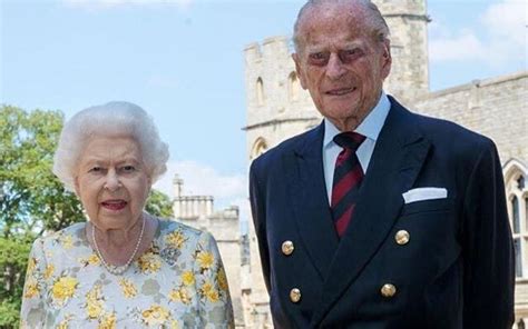 Philip de Edimburgo Marido da rainha Isabel II completa 99 anos e já há ...