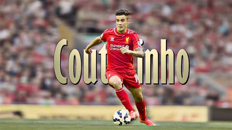 Philippe Coutinho   Amazing Skills | Liverpool 2015   YouTube
