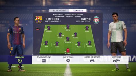 Philippe Coutinho for Barcelona on FIFA 18   best position ...