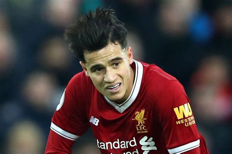 Philippe Coutinho Reportedly Paid £13M to Secure Barcelona ...