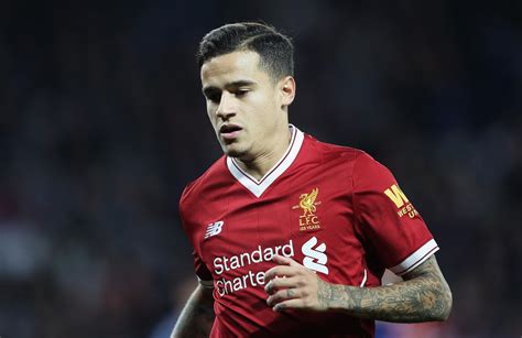 Philippe Coutinho s surprise substitution during Leicester ...