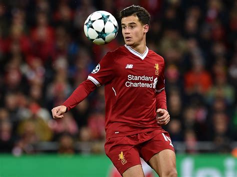 Philippe Coutinho unsure if he ll remain at Liverpool ...