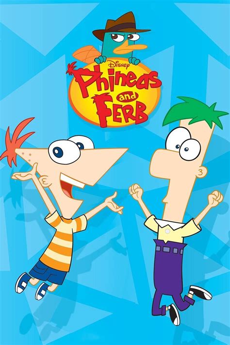 Phineas and Ferb   Rotten Tomatoes