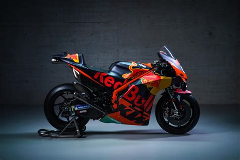 Photo gallery: Red Bull KTM Factory Racing s 2021 machines ...