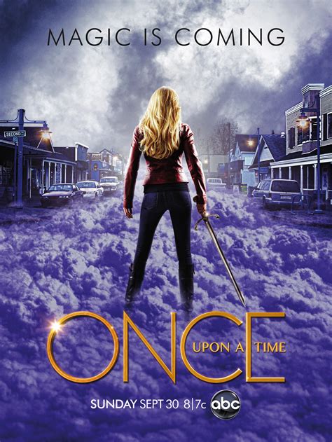 [PHOTO] Once Upon a Time Season 2 Poster — Jennifer ...
