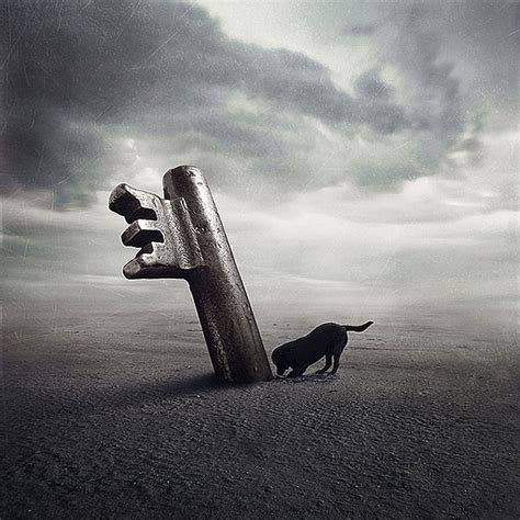 Photographer Creates Surreal Images To Promote Shelter ...