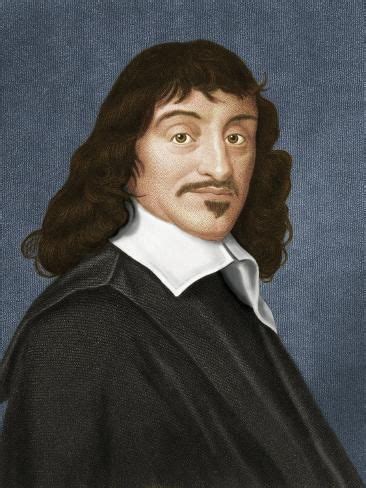 Photographic Print: Rene Descartes, French Philosopher by ...