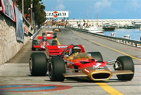 Photos : Grand Prix de Monaco F1 de 1970 à 1979 | Monaco ...