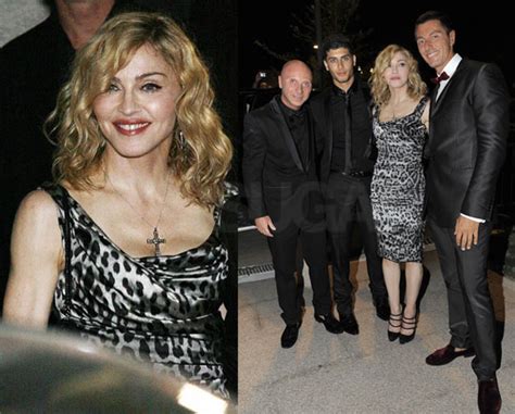 Photos of Madonna, Domenico Dolce, Stefano Gabbana, Jesus ...