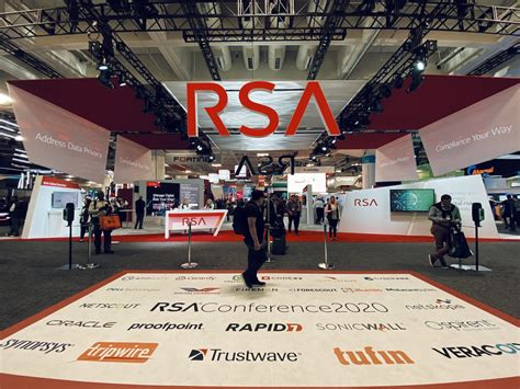 Photos: RSA Conference 2020, part 3   Help Net Security