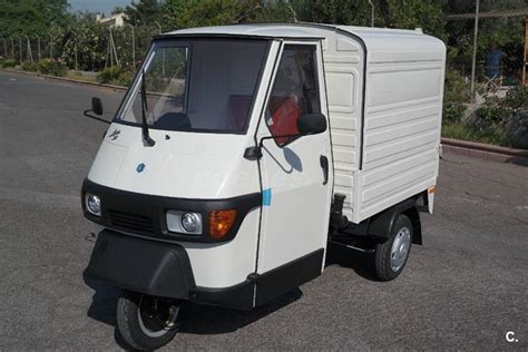 PIAGGIO APE 50 FURGÓN en Murcia 46207107