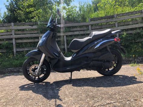 Piaggio beverly 125 de segunda mano por 1.350 € en Arriaga en WALLAPOP