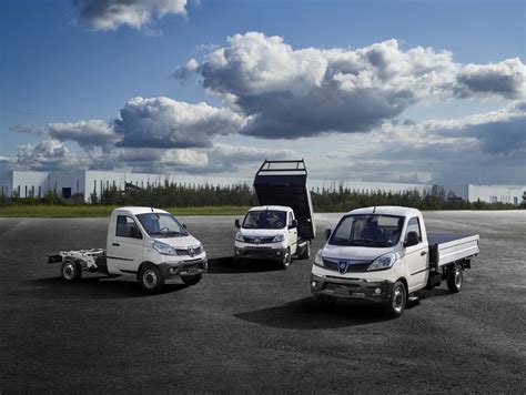 Piaggio España se apoya en la red de Iveco y Renault Trucks