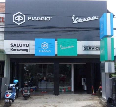 Piaggio Indonesia Membuka Dealer Baru di Penutup Tahun.