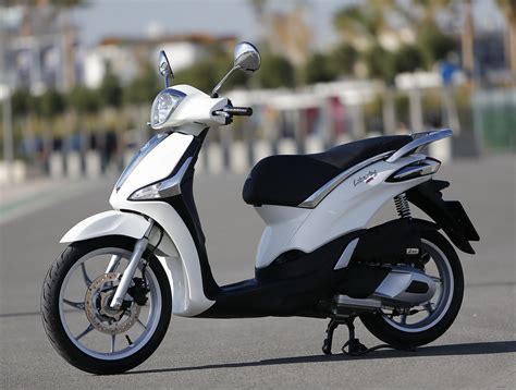 PIAGGIO LIBERTY 125 ABS, 2016, Πρώτη επαφή   SCOOTERNET