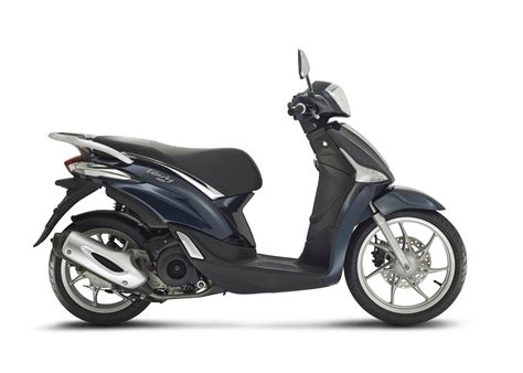 Piaggio Liberty 125 iGet ABS   Genève Moto Center